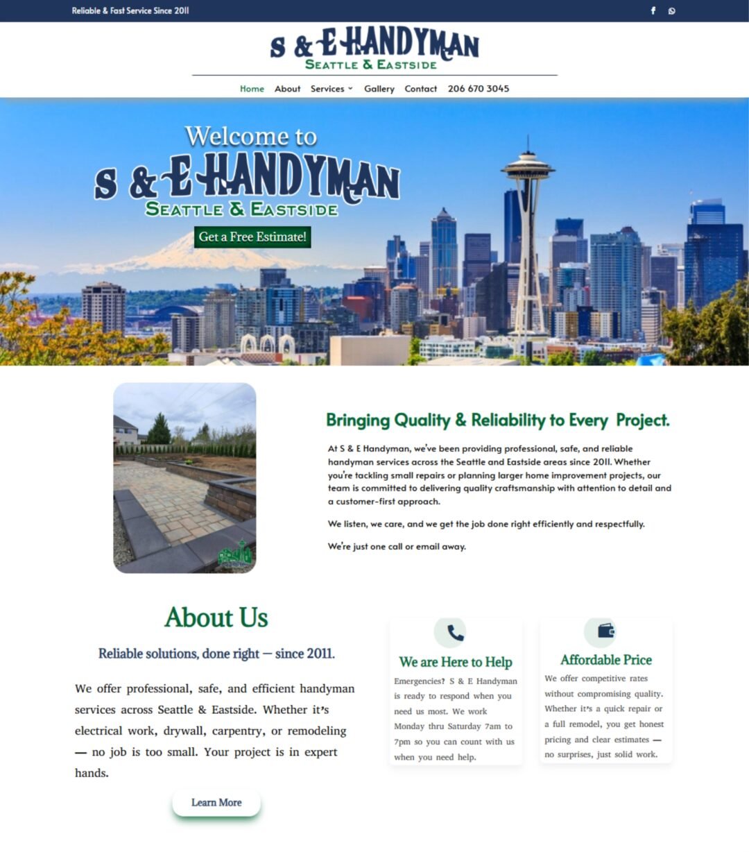 SE Handyman