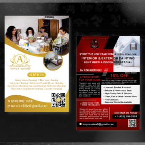 Custom Flyers 4x6 Inches