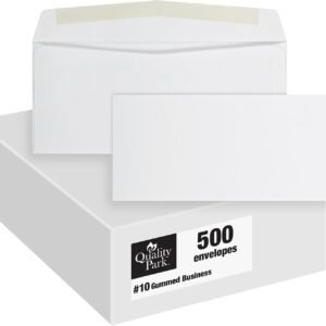 Standard Envelopes