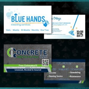 Business Card Design
