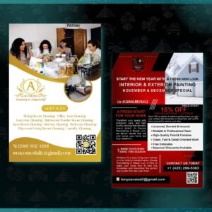 Flyer Design