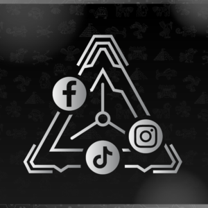 Social Media Page Setup