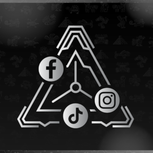 Social Media Page Setup