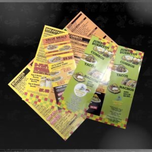 Brochures – 8 Views