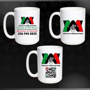 Sublimation Mugs