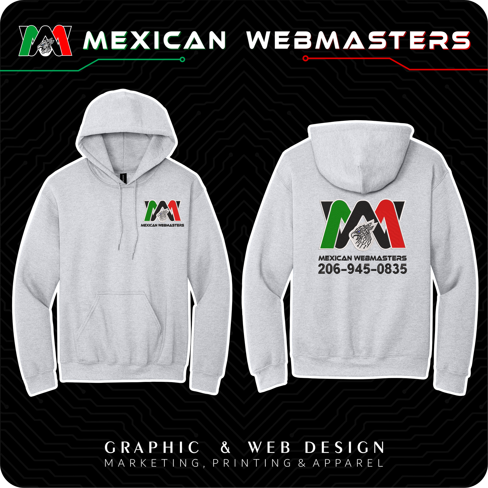 Hoodie Bordada - Image 4