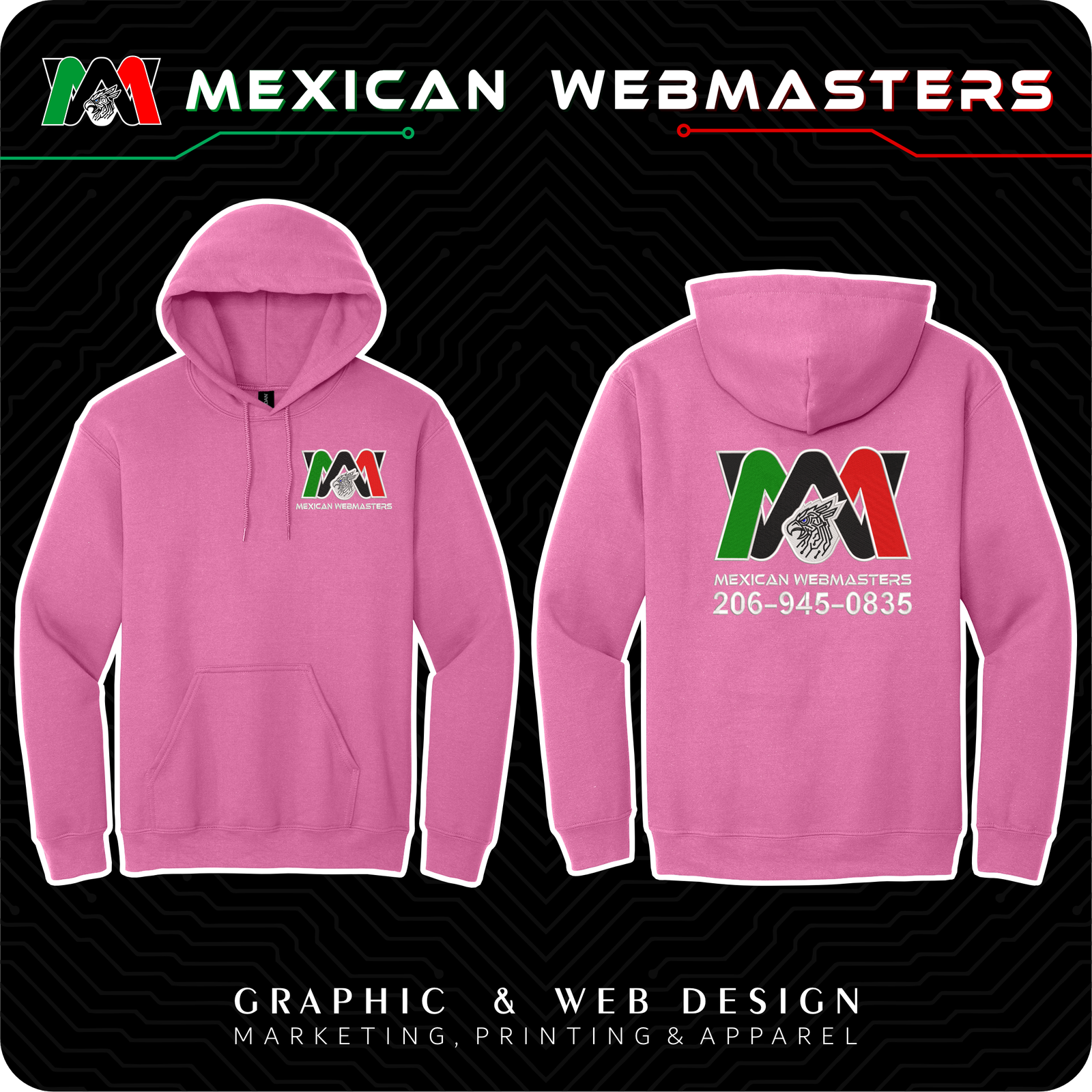 Hoodie Bordada - Image 3