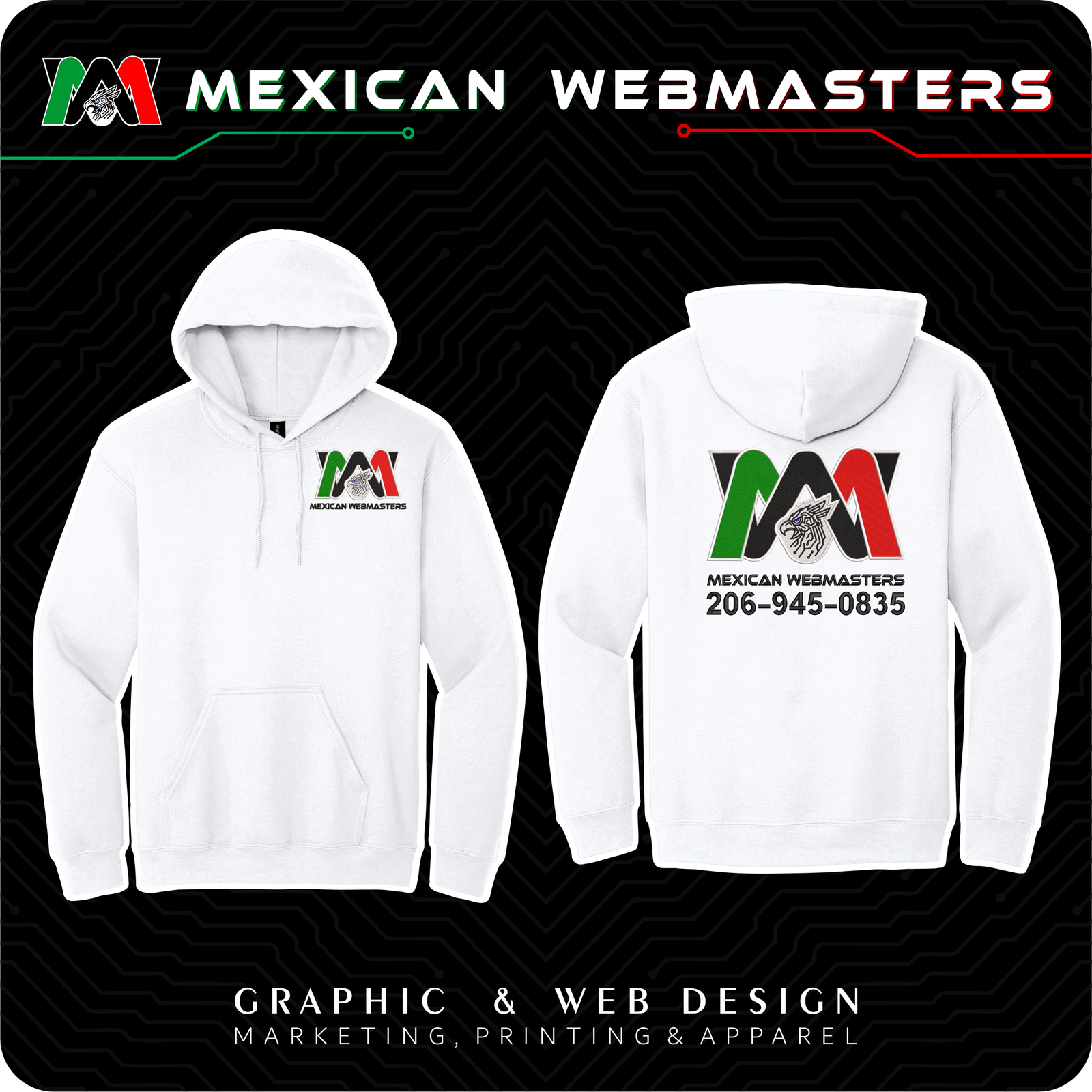 Hoodie Bordada - Image 5