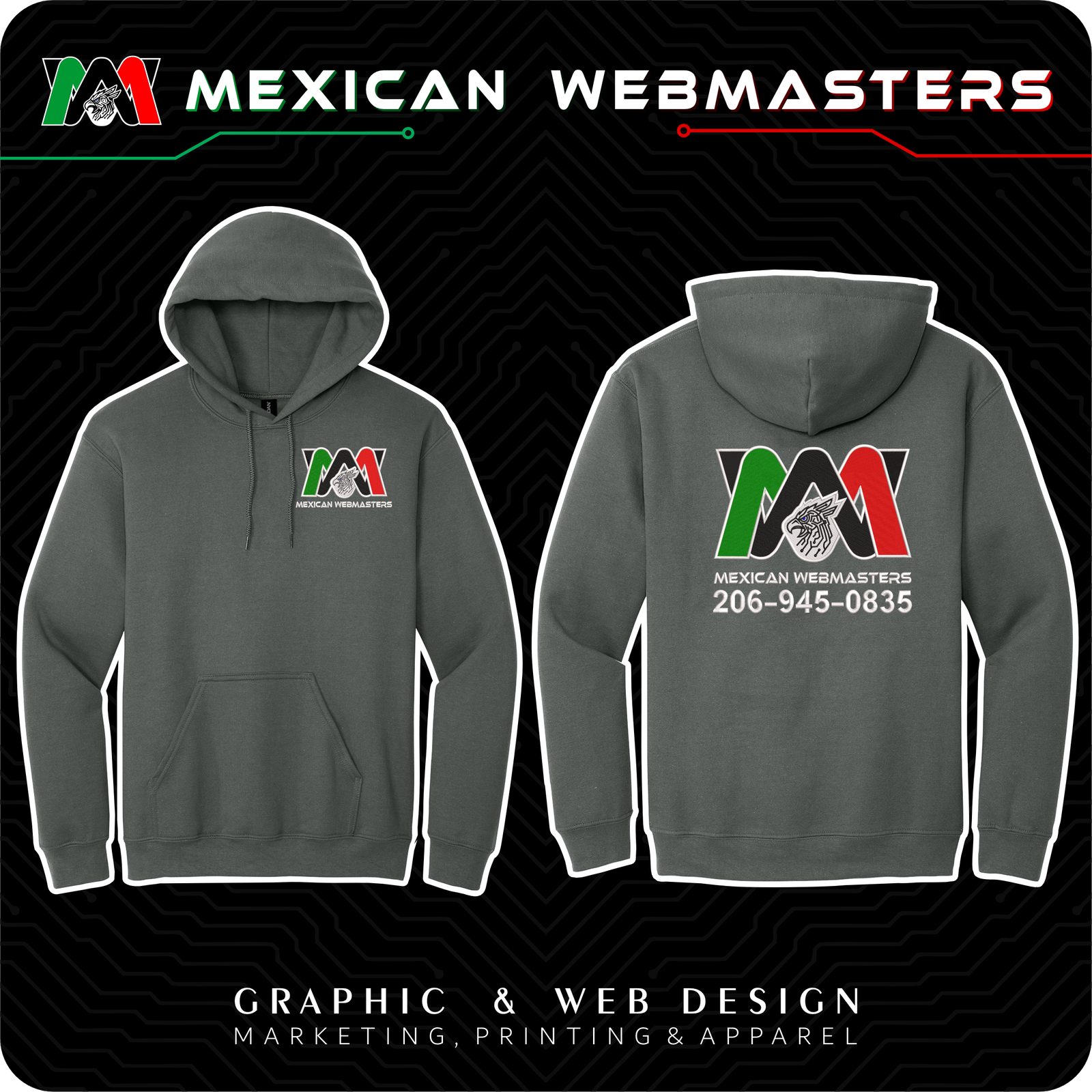 Hoodie Bordada - Image 6