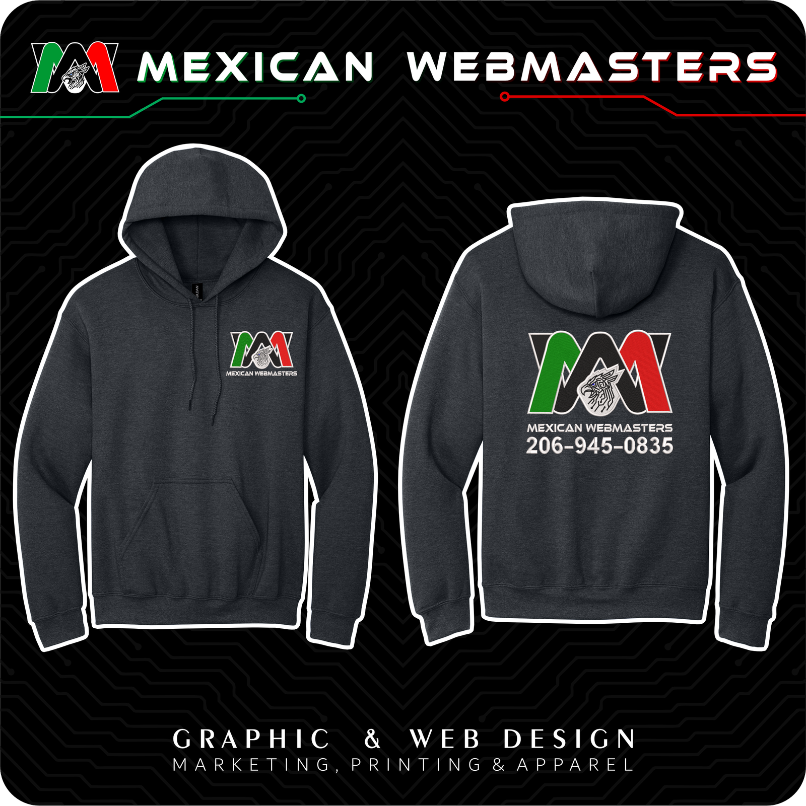 Hoodie Bordada - Image 12