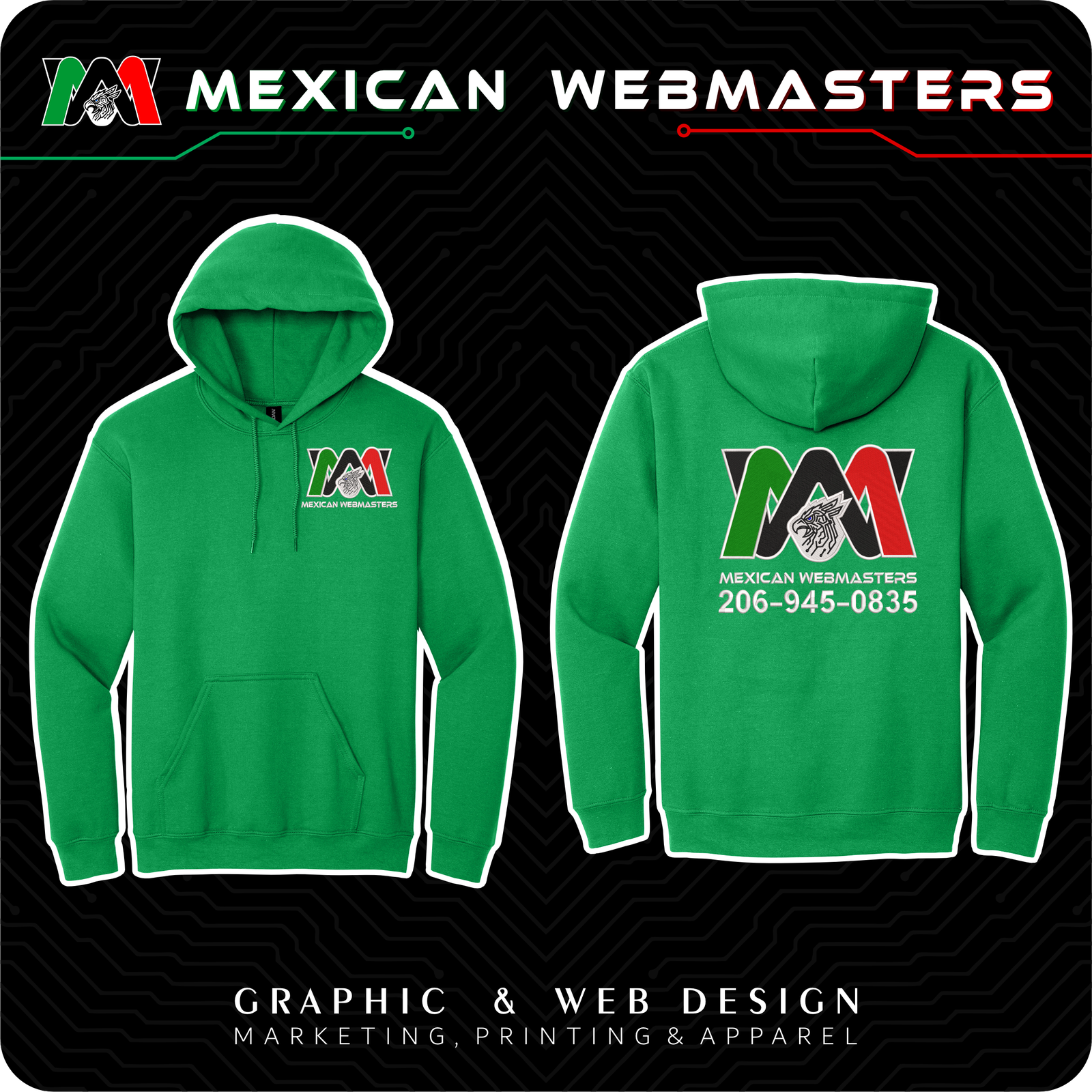 Hoodie Bordada - Image 9