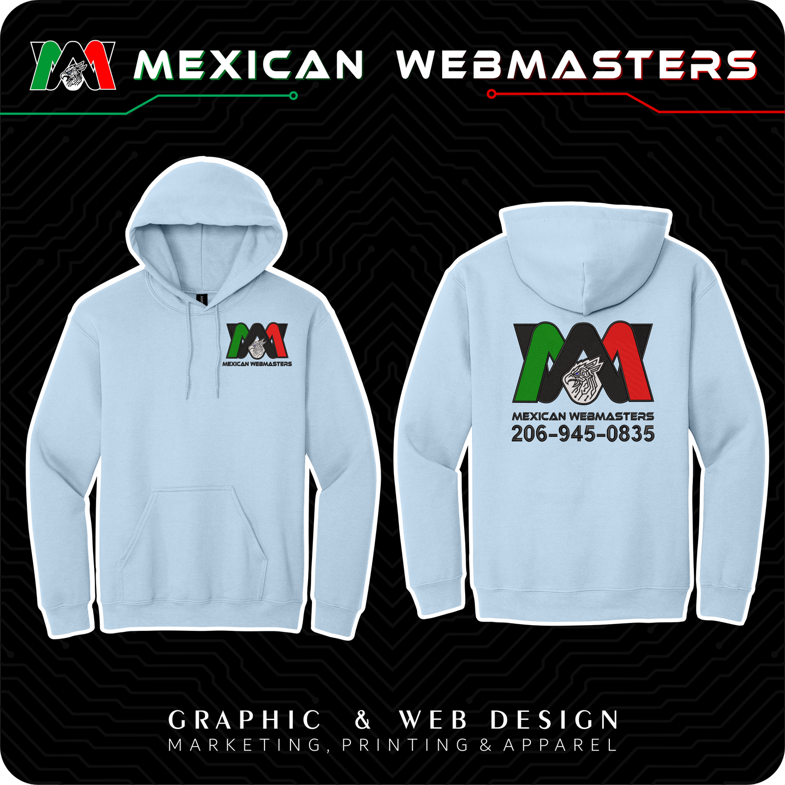 Hoodie Bordada - Image 10