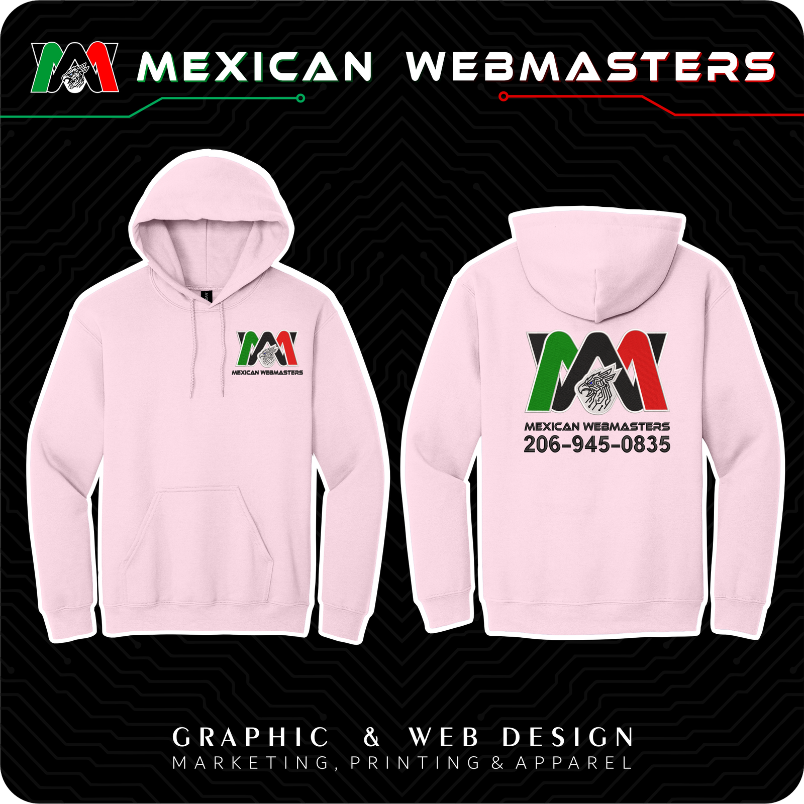 Hoodie Bordada - Image 11