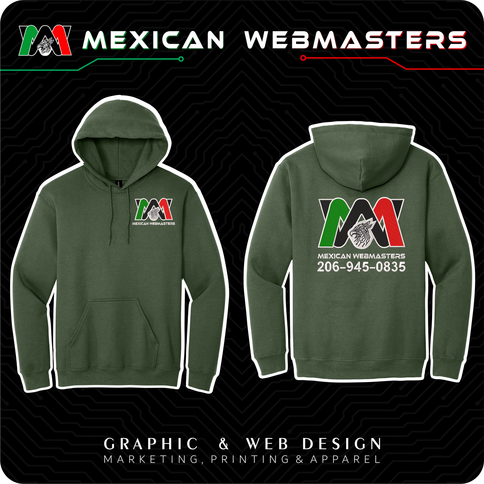 Hoodie Bordada - Image 8