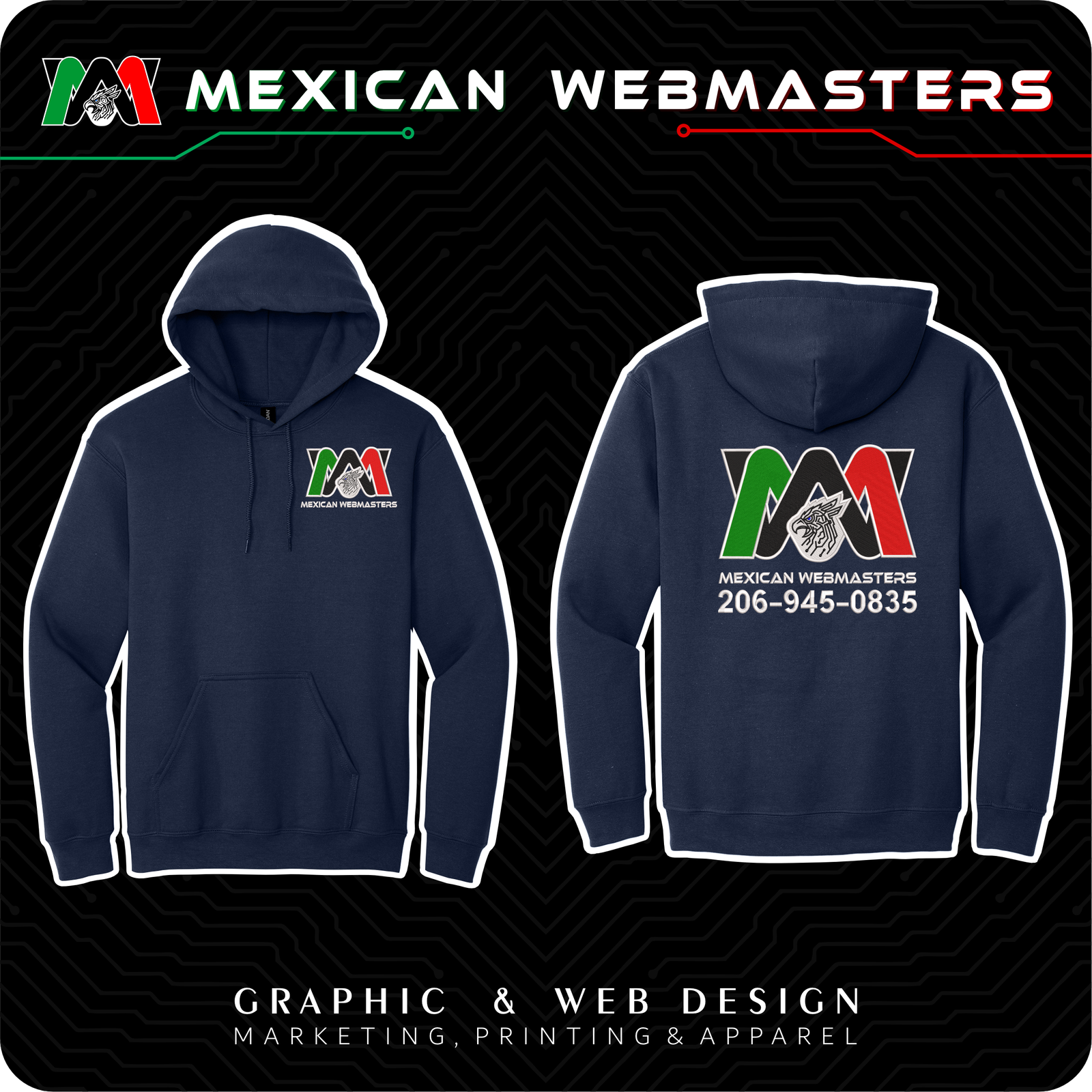 Hoodie Bordada - Image 7