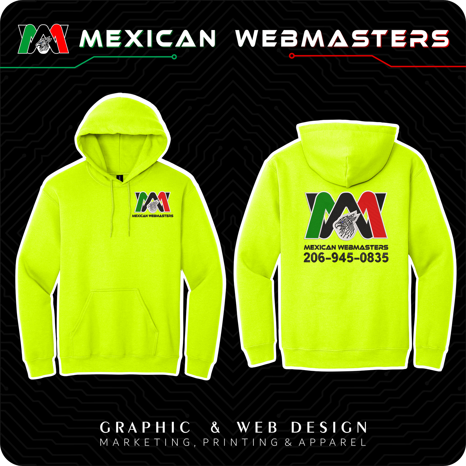 Hoodie Bordada - Image 19
