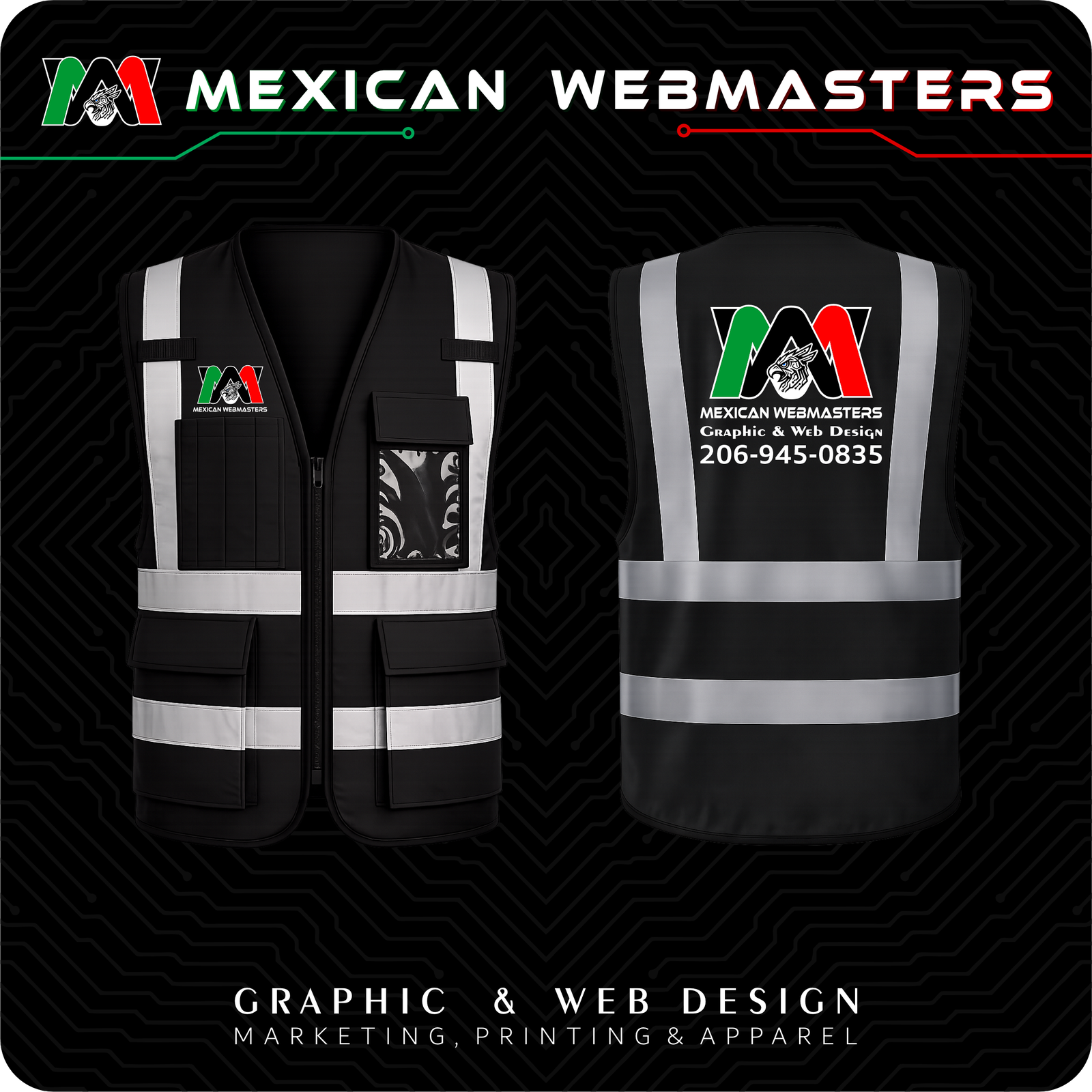 Safety Vests - Image 4