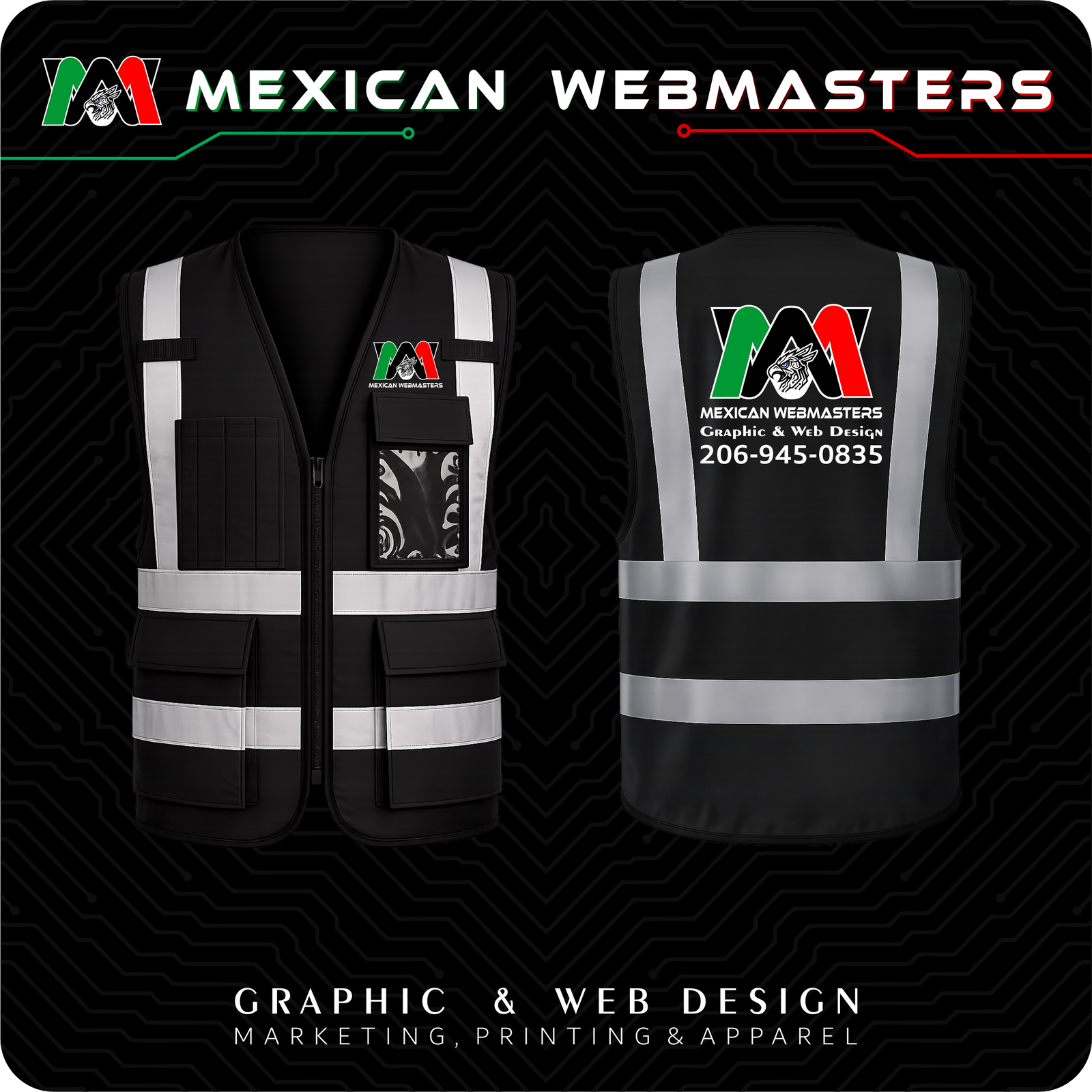Safety Vests - Image 6