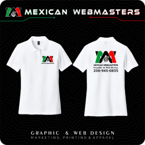 Polo DryBlend Mujer Bordada