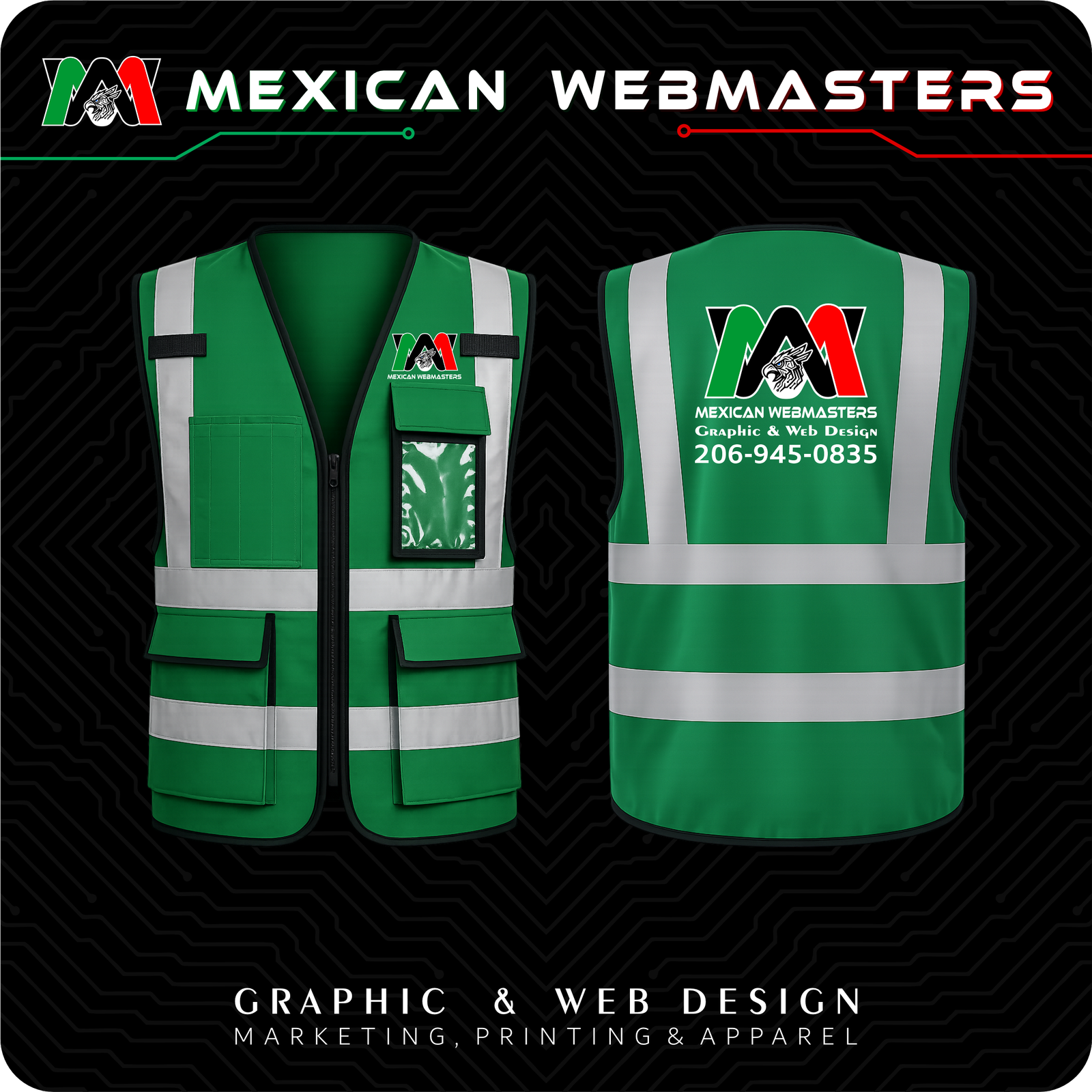 Safety Vests - Image 5