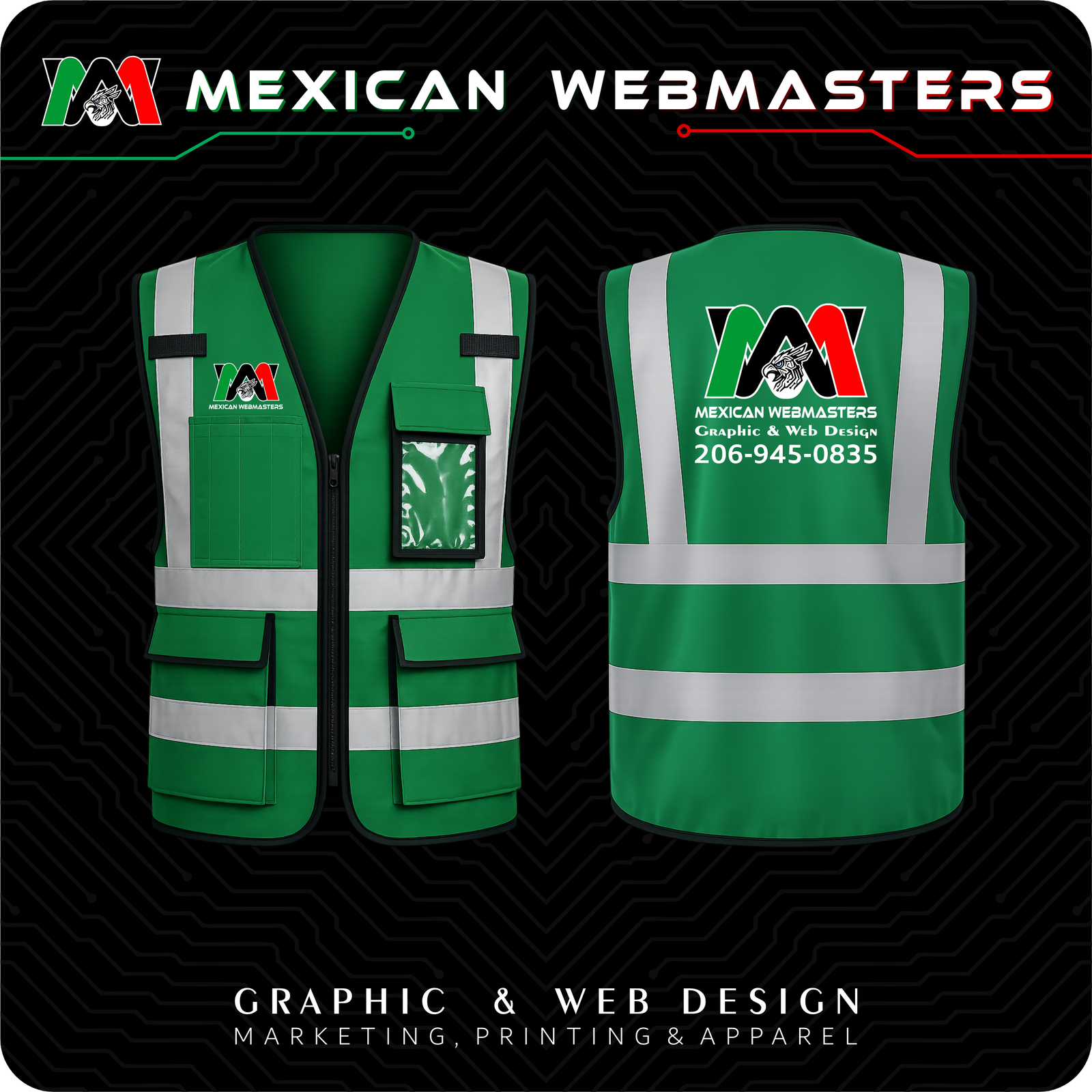 Safety Vests - Image 2