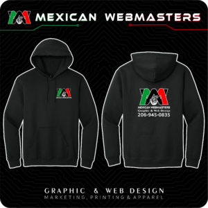 Hoodie Estampada
