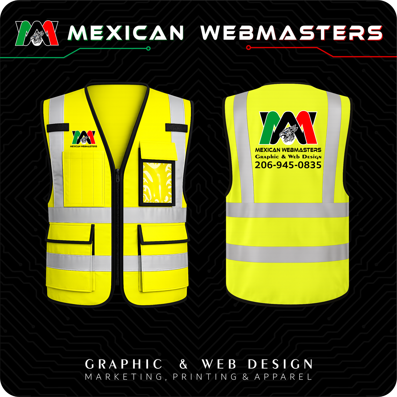 Safety Vests