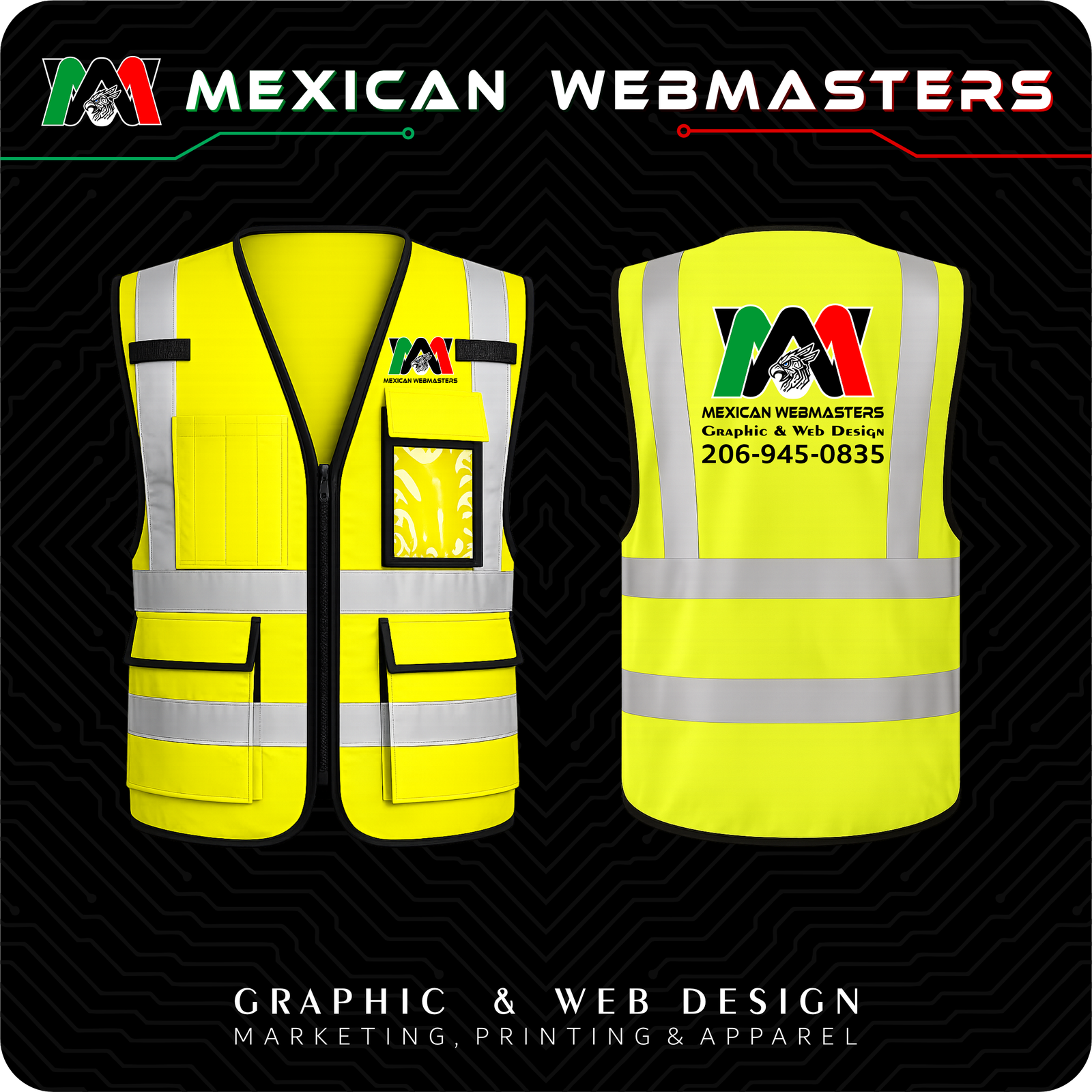 Safety Vests