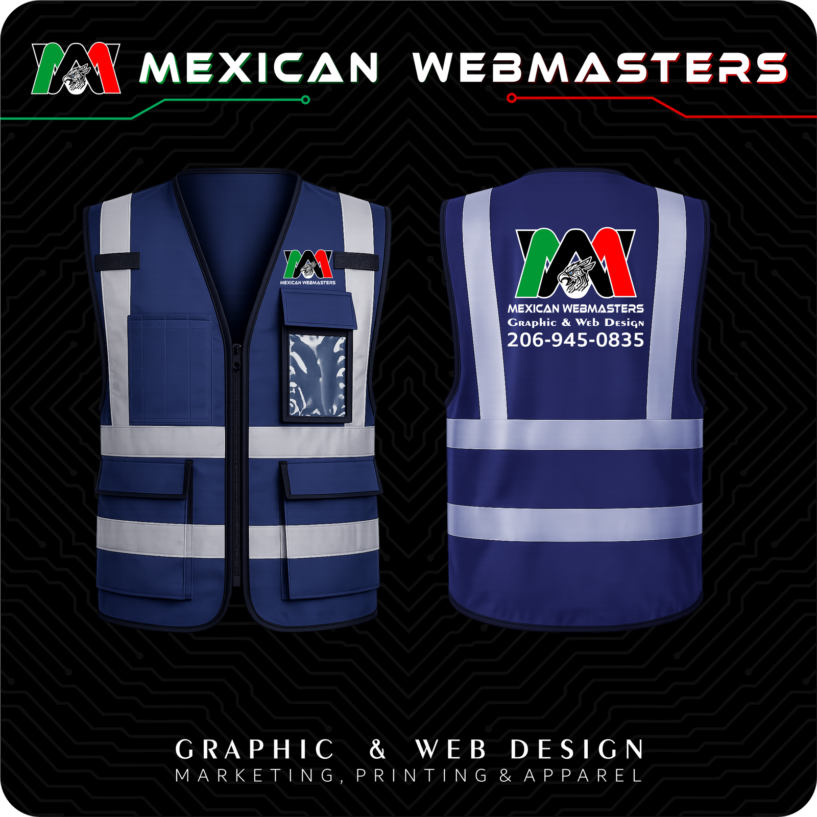 Safety Vests - Image 4