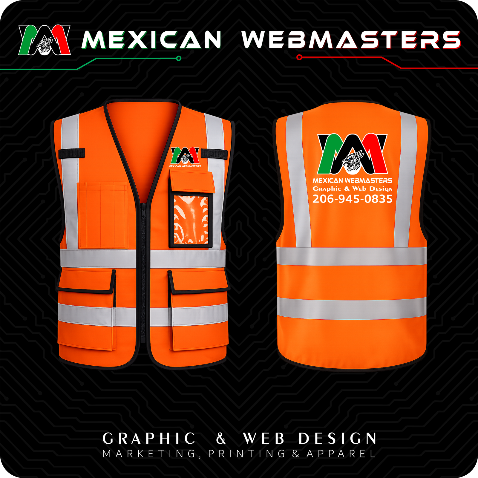 Safety Vests - Image 2